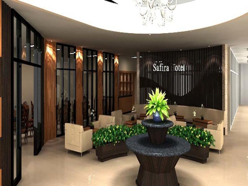 Hotel Safira מגלאנג מראה חיצוני תמונה