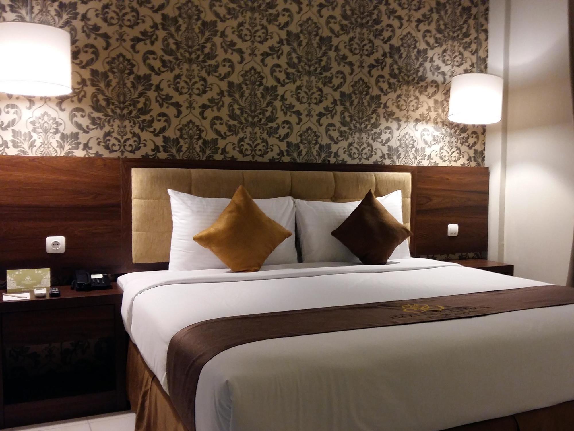 Hotel Safira מגלאנג מראה חיצוני תמונה