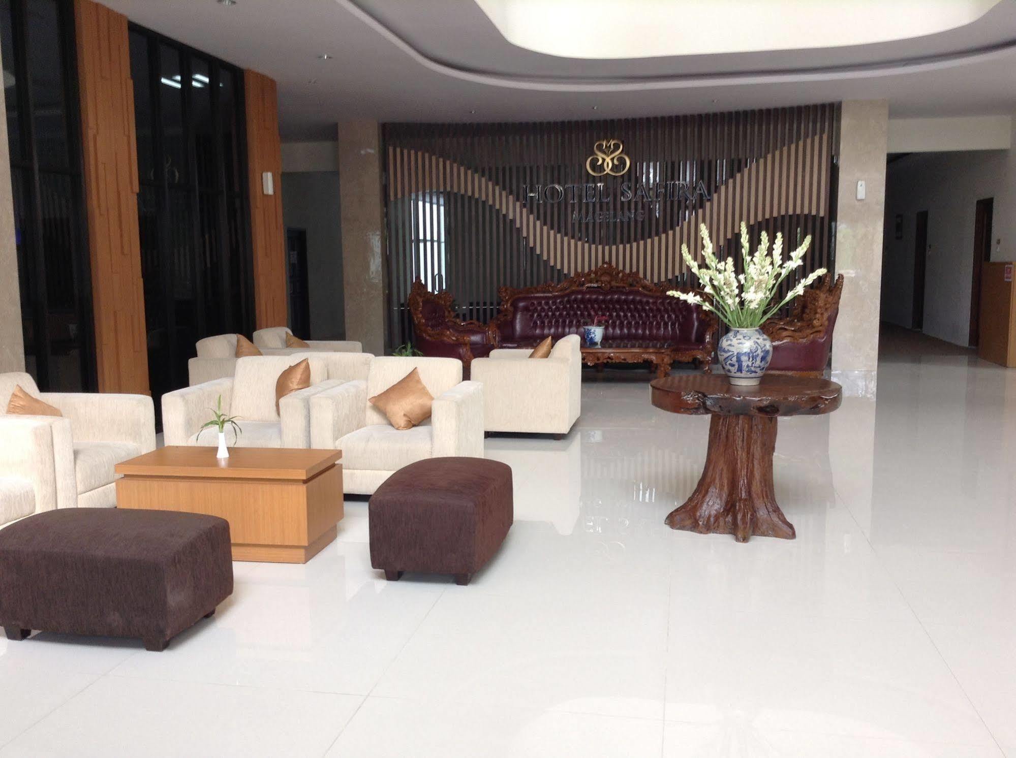 Hotel Safira מגלאנג מראה חיצוני תמונה