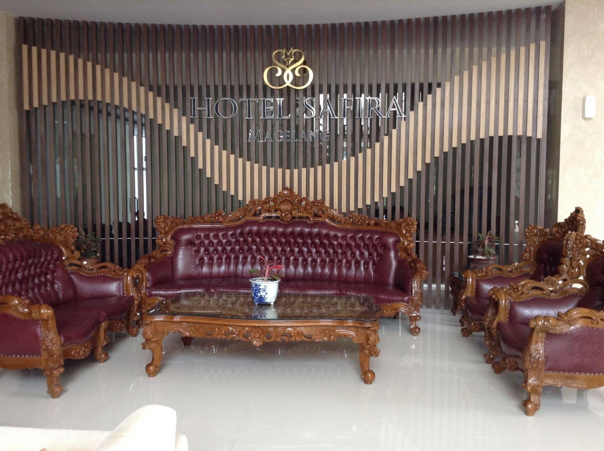 Hotel Safira מגלאנג מראה חיצוני תמונה