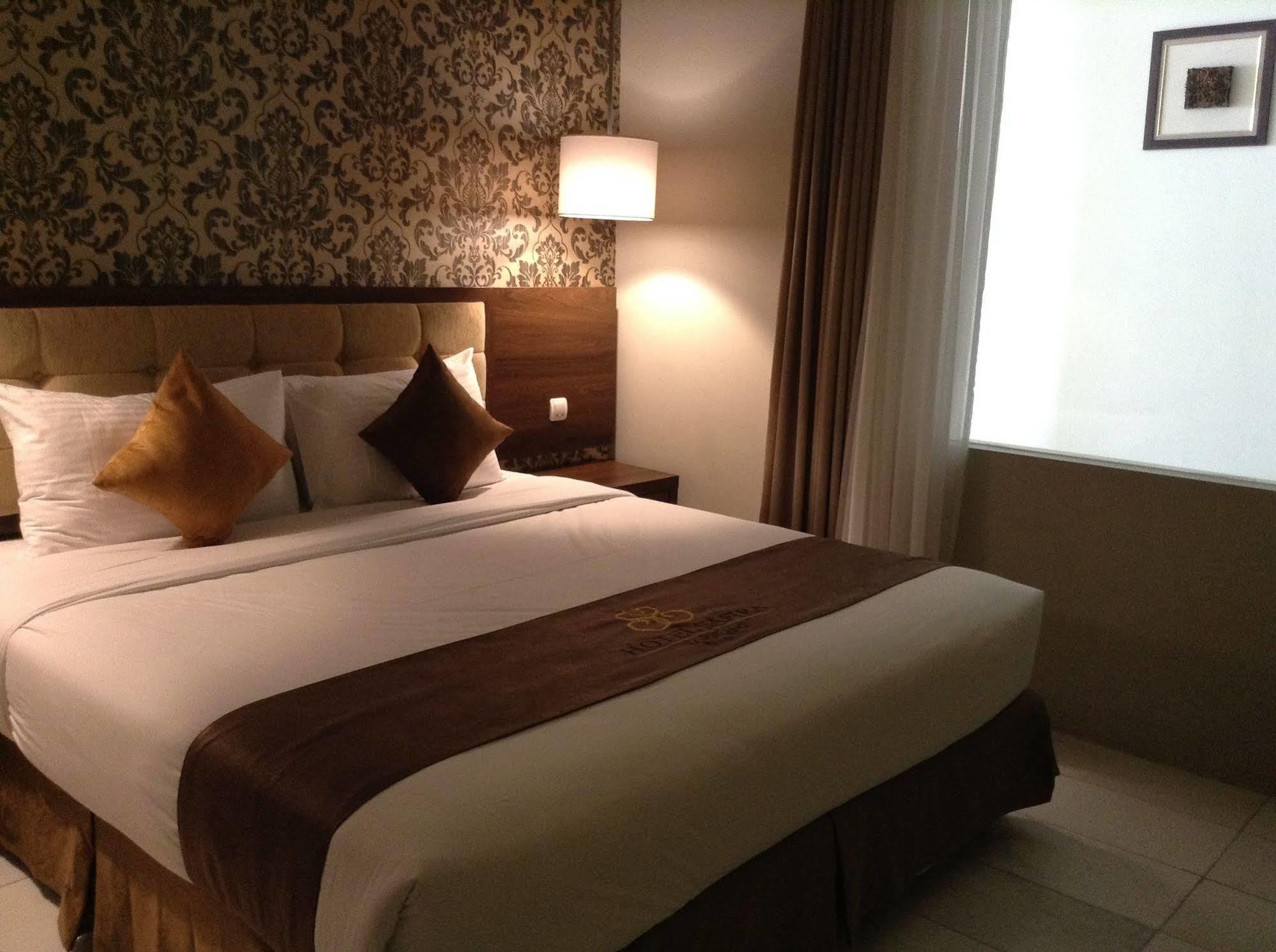 Hotel Safira מגלאנג מראה חיצוני תמונה